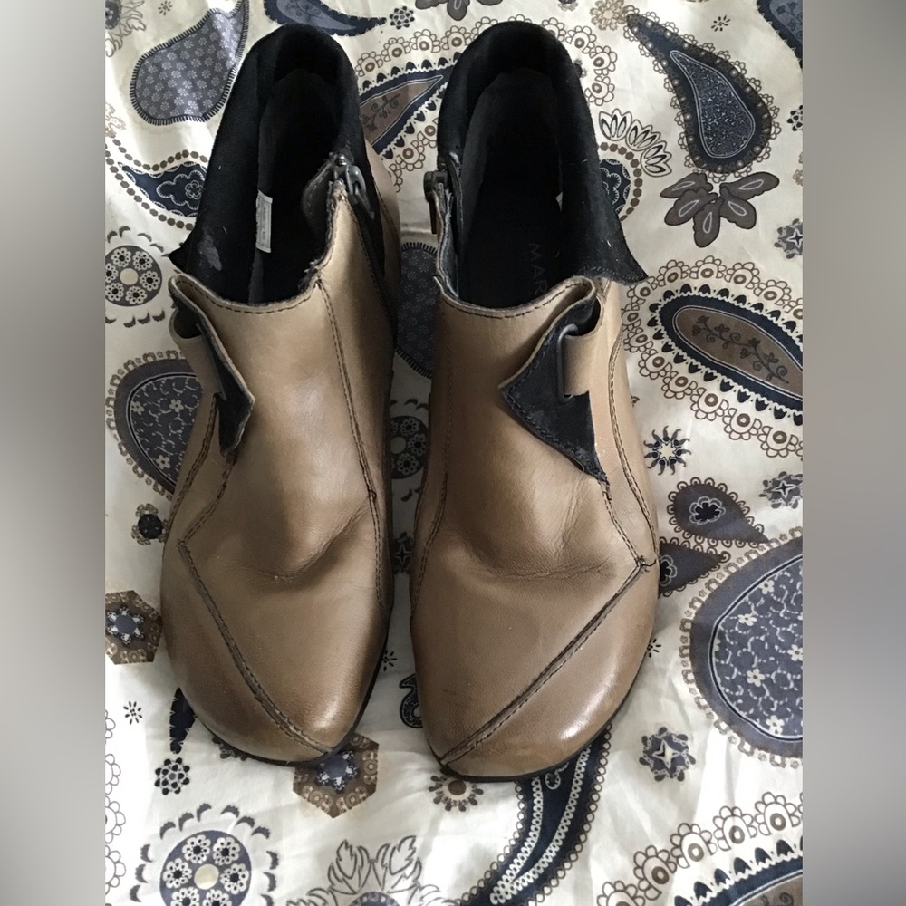 Womens MarcSoft Walk Ankle Boots